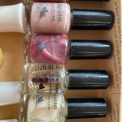 マニュキアの画像