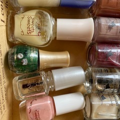 マニュキアの画像