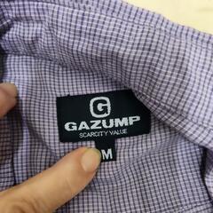 GAZUMPポロシャツ