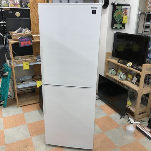 ☆ジモティ割引あり☆冷蔵庫 シャープ SJ-PD28F 2020年製 ※当店6ヶ月保証