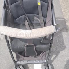 軽量＆コンパクトなベビーカーお譲りします！【Aprica・引き取り限定】
の画像