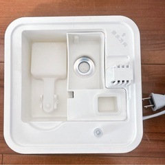 モダンデコ　AND • DECO ハイブリッド加湿器の画像