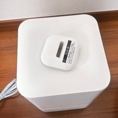 モダンデコ　AND • DECO ハイブリッド加湿器の画像