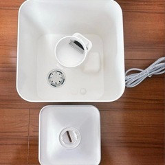 モダンデコ　AND • DECO ハイブリッド加湿器の画像