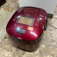 東芝/TOSHIBA 真空圧力IH保温釜 RC-10VXF 20...
