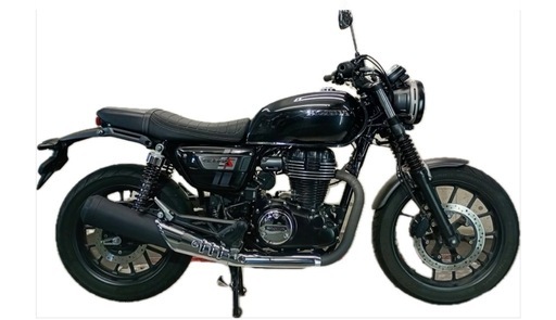 ホンダ HONDA GB350S