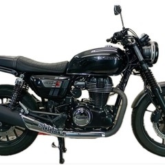 HONDA GB350S 6千km位