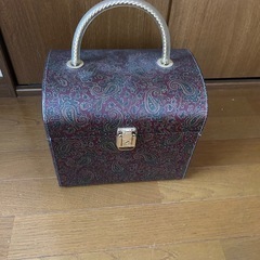 化粧バック