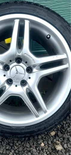 メルセデスベンツ　AMG