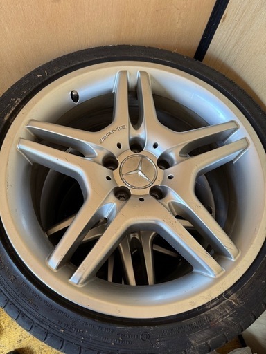 メルセデスベンツ　AMG