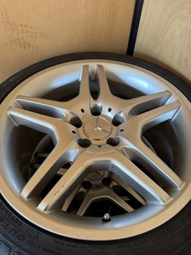 メルセデスベンツ　AMG