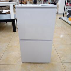★ジモティ割あり★  ダストボックス 白 H75.5×D21.5...
