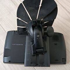 carrozzeria　ポータブルナビの画像