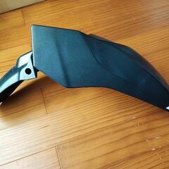 PCX JK05　マットマインブラウンメタリック フロントフェンダーの画像