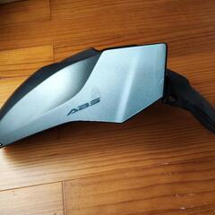 PCX JK05　マットマインブラウンメタリック フロントフェンダー