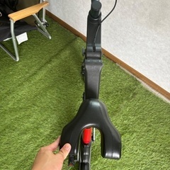 折りたたみ自転車の画像