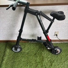 折りたたみ自転車