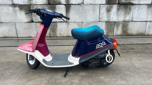 ヤマハ YAMAHA JOG