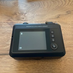 【美品】ライカ ゾフォート 2（Leica Sofort 2）フィルム5枚付の画像
