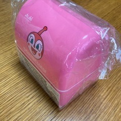 アンパンマン　おむすびランチボックス【ドキンちゃん】の画像