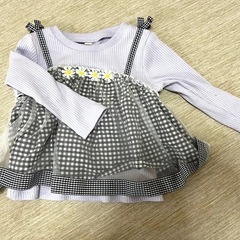 90サイズ　子供服　女の子