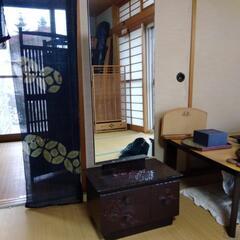 鎌倉彫　鏡台