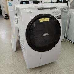 HITACHI ドラム式洗濯乾燥機 20年製 11/6kg TJ...