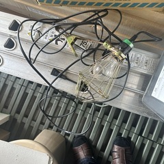 投光器DIY