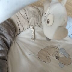 Nattou ナチュー ベビージム　ベビー プレイマット プレイジムの画像