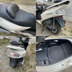 ホンダ　フォルツァ　MF06　の画像