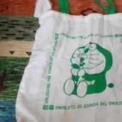 0円‼️ユニクロドラえもんエコバッグ