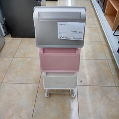 ★ジモティ割あり★  ゴミ箱セット ３色 H94×D53×W30...