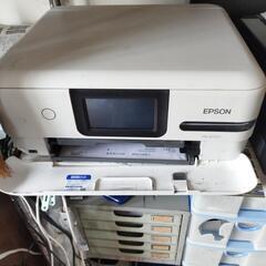 エプソンプリンターの画像