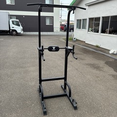 ぶら下がり健康器　懸垂マシン　STEADY  　筋トレ