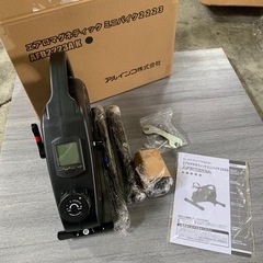 y042507m アルインコ(ALINCO) フィットネスバイク エアロマグネティックバイク ミニ 小型 健康器具 ダイエット器具 家庭用 の画像