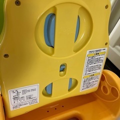 ベビー　バスチェア
