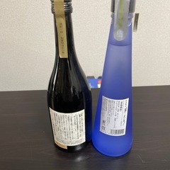 焼酎まとめ2本の画像