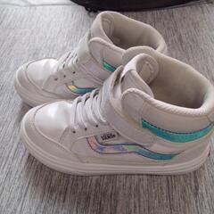 VANS 19cm
