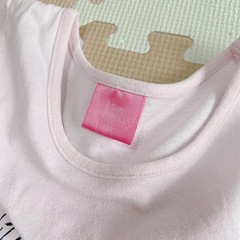 130cm Disney トップスの画像