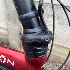 DAHON K3折りたたみ小径自転車の画像