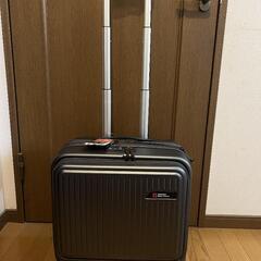 スイスミリタリースーツケース