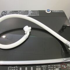 ハイセンス5,5K　全自動洗濯機　HW-G55E7KK　2021年式の画像