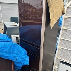 HITACHI    R-S4000G（XT） 日立ノンフロン冷凍冷蔵庫　5ドア