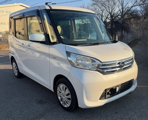 デイズルークス 一時抹消中 (ちーば) 千葉のその他の中古車｜ジモティー 