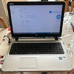 hp Pro Book G450  高速Core i3搭載機