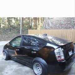 デイトナ風鉄チンホイールの画像