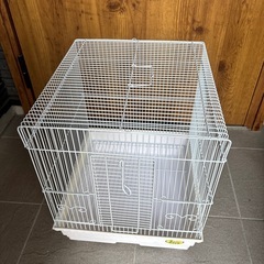 セキセイインコ 鳥かご
