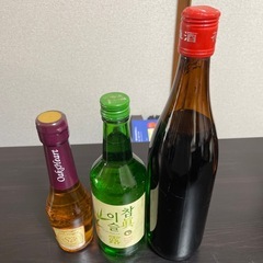 お酒色々！の画像