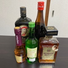 お酒色々！