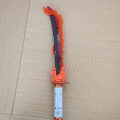 日輪刀 煉獄杏寿郎の画像